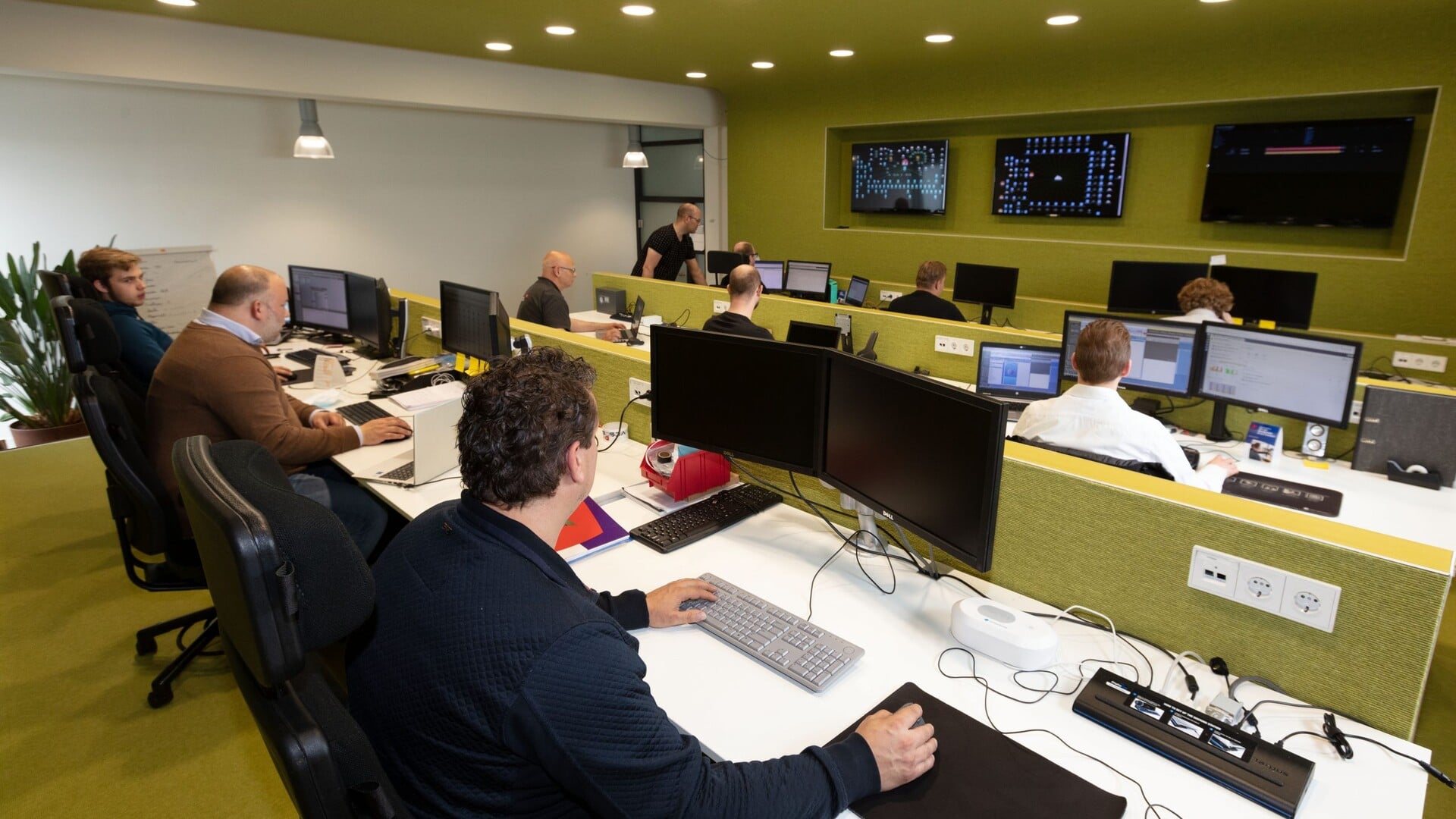 NOC 24x7
