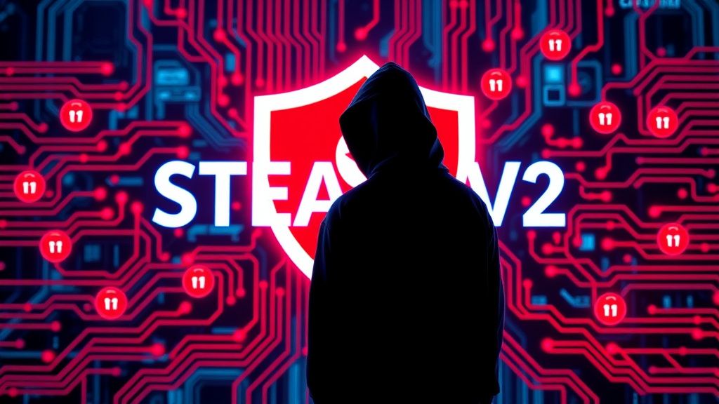StealC V2: o que é e como se proteger - Imagem ilustrativa