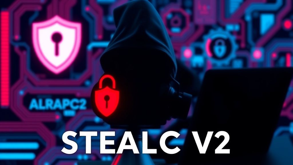 STEALC V2: o que é e como se proteger