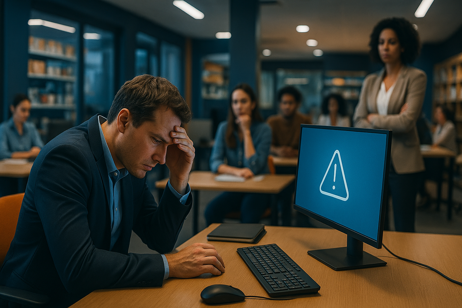 Internet caiu? Proteja seu negócio em Guarulhos