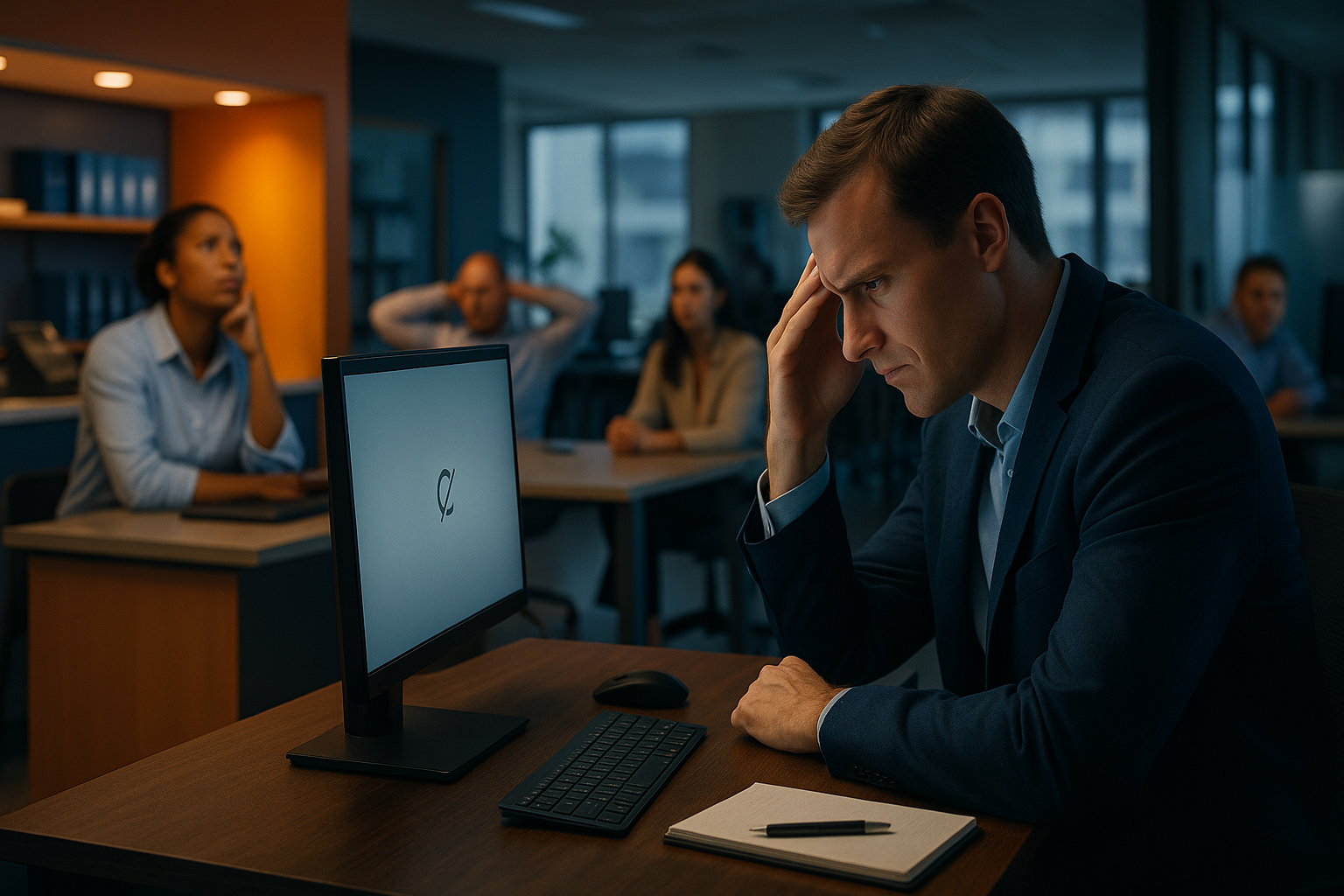 Internet caiu? O impacto real no seu negócio
