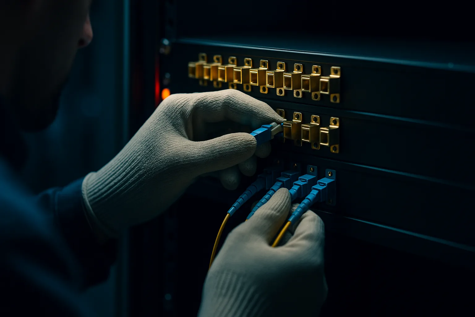 Cabeamento estruturado de internet em Campos dos Goytacazes