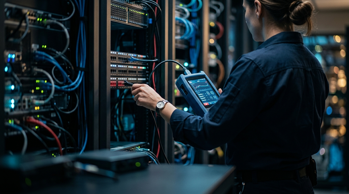Cabeamento estruturado de internet: o que é e como funciona