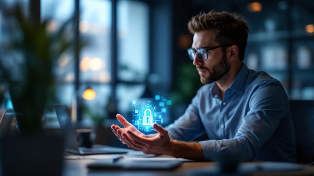 McAfee Corporativo: Proteção para Empresas de Bagé