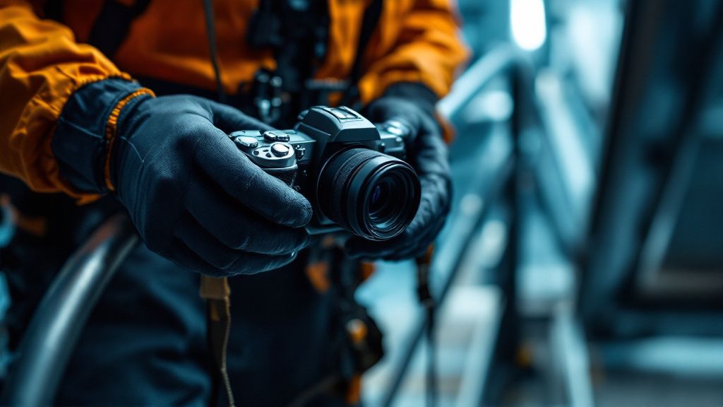 Sistema de CFTV para empresas: segurança eficaz