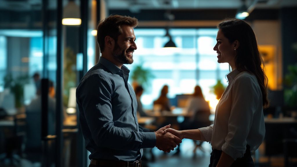 Consultoria de TI para pequenas empresas
